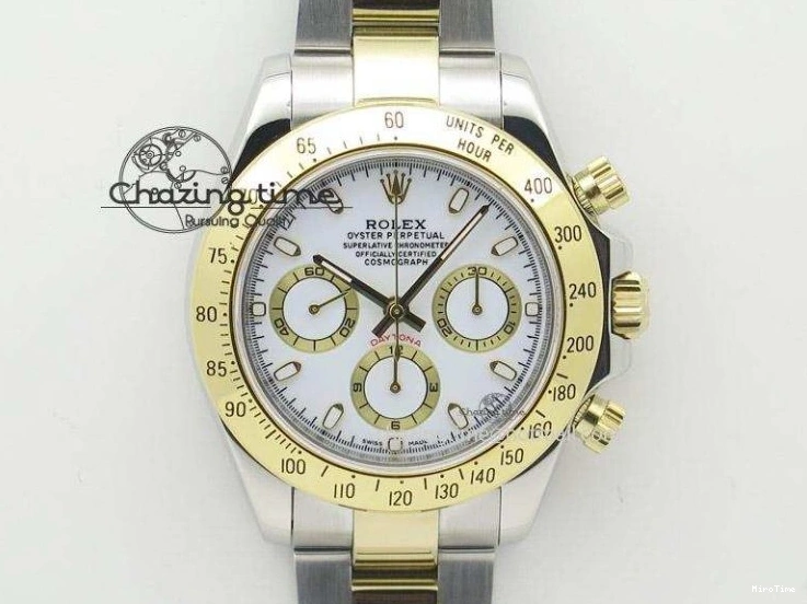 MiroTime 0519 DateJust 41 SS YG 126333 Fluted Bezel DJF Best Edition 904L Steel Gray Dial Green Roman Markers on Jubilee Bracelet A Seasonal 3194